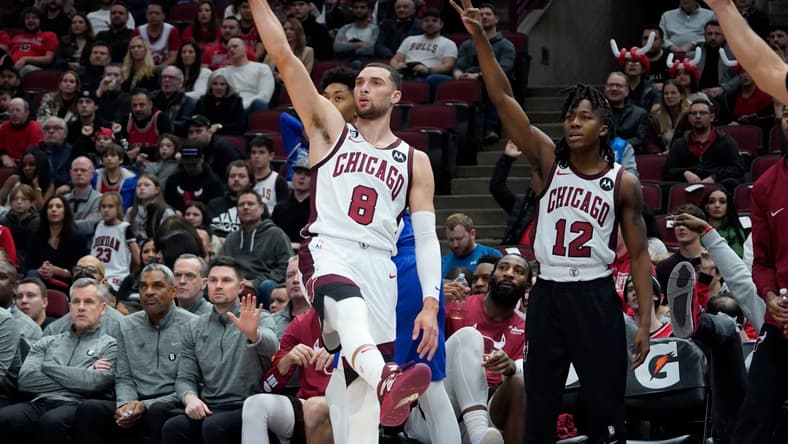 nba trades, nba trade deadline: zach lavine to the dallas mavericks