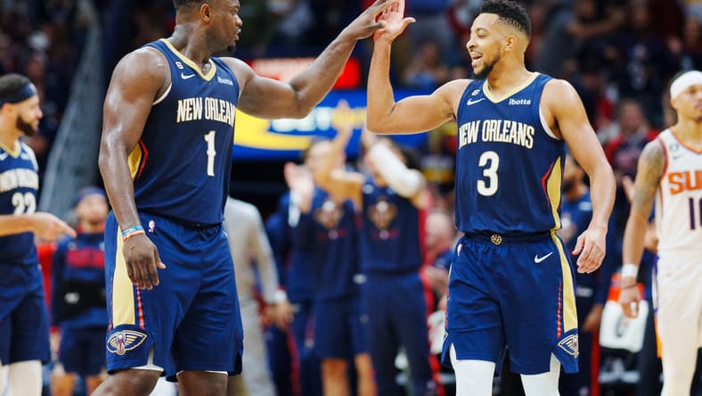 new orleans pelicans