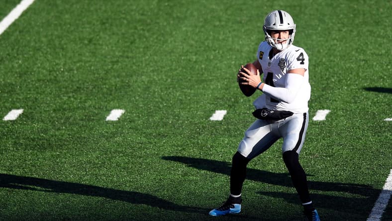 nfl free agency rumors: derek carr, new york jets