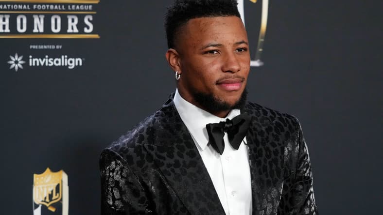 nfl offseason bold predictions: nfl free agency, saquon barkley