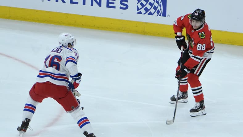 Patrick Kane trade