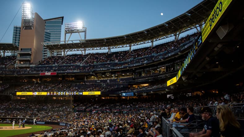 petco stadium