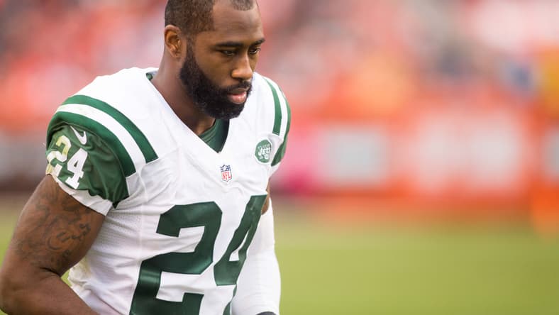 pro football hall of fame class 2023: darrelle revis