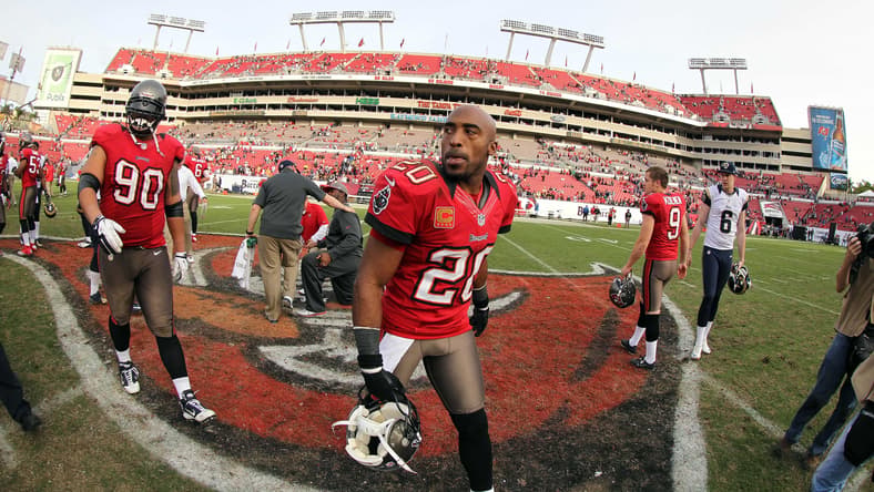 pro football hall of fame: ronde barber
