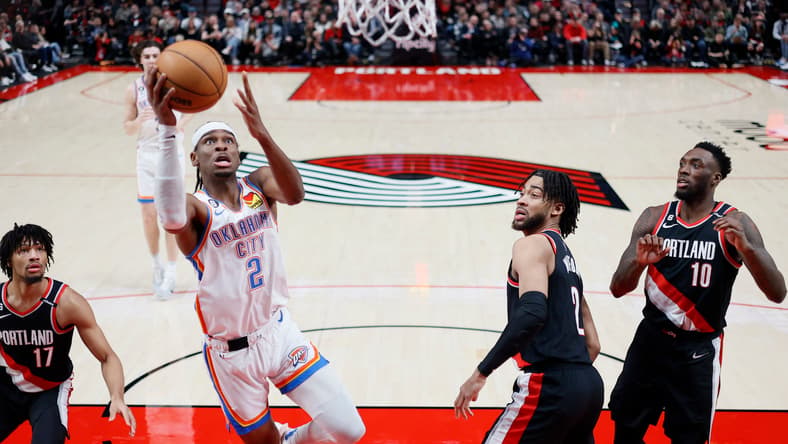 shai gilgeous-alexander contract