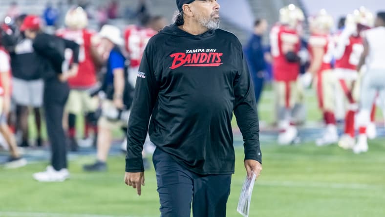 USFL teams