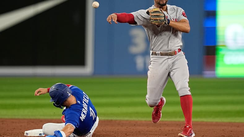 xander bogaerts