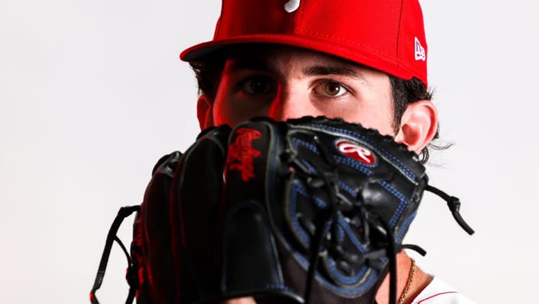 Andrew Painter, Philadelphia Phillies
