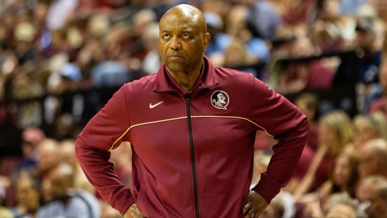The North Carolina Tar Heels defeated the Florida State Seminoles 77-66 at the Tucker Civic Center on Monday, Feb. 27, 2023.
Fsu V Unc153