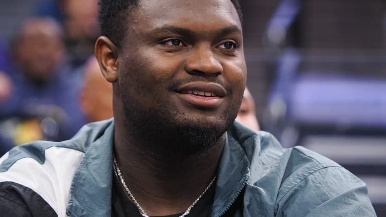 Zion Williamson injury update
