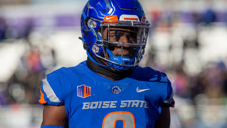 2023 los angeles rams draft targets: jl skinner, boise state