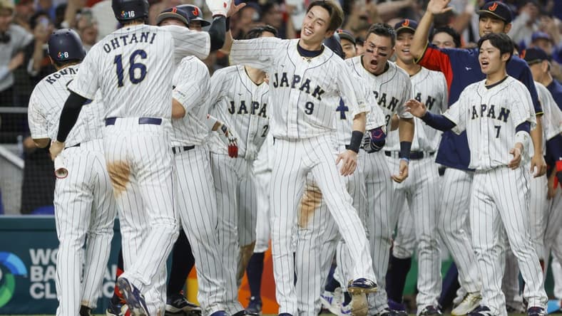 Mar 20, 2023; Miami, Florida, USA;  at LoanDepot Park. Mandatory Credit: Sam Navarro-USA TODAY Sports