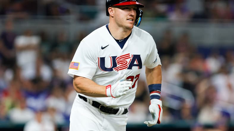 Baseball: World Baseball Classic - Semifinal