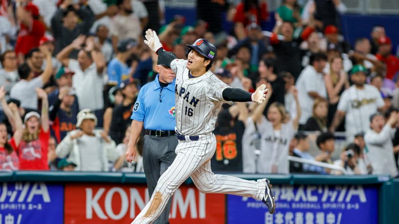 Baseball: World Baseball Classic - Semifinal Japan vs Mexico