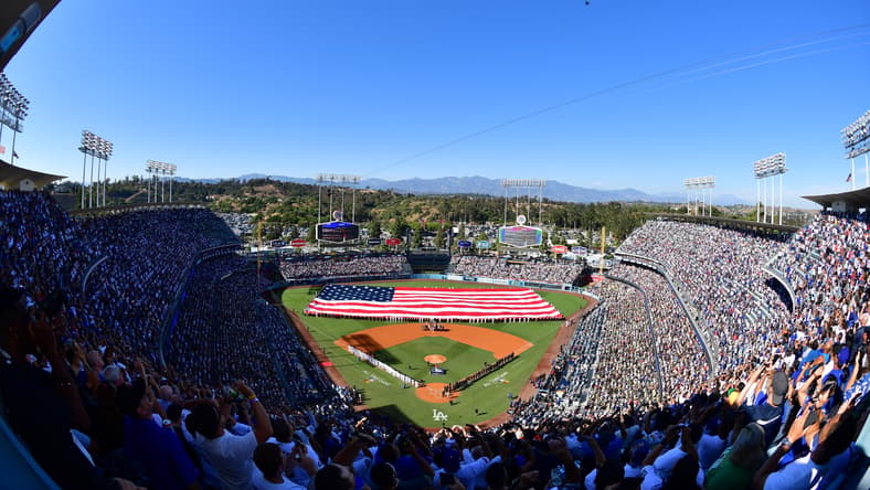 MLB: All Star-American League at National League