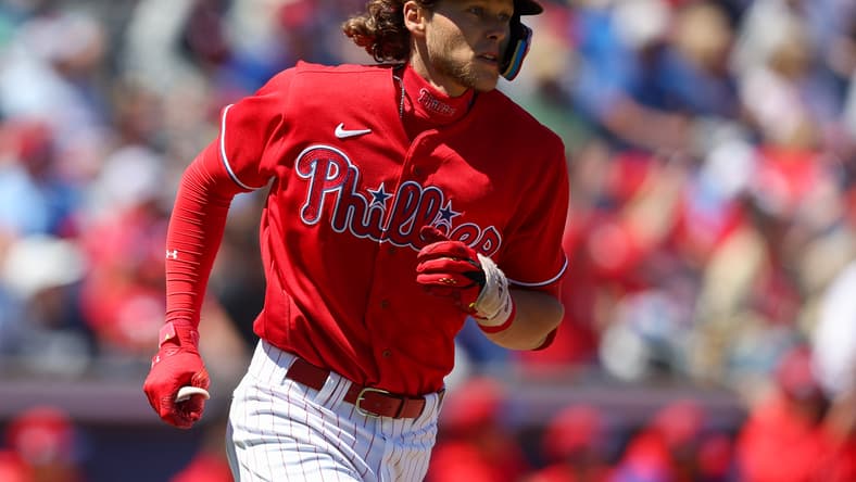MLB: Spring Training-Baltimore Orioles at Philadelphia Phillies