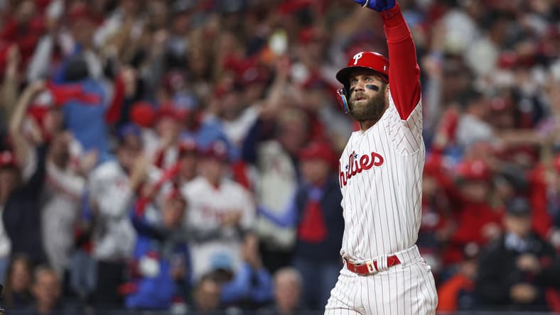 MLB: World Series-Houston Astros at Philadelphia Phillies