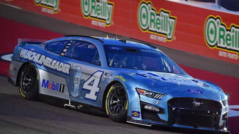NASCAR: Cup Practice