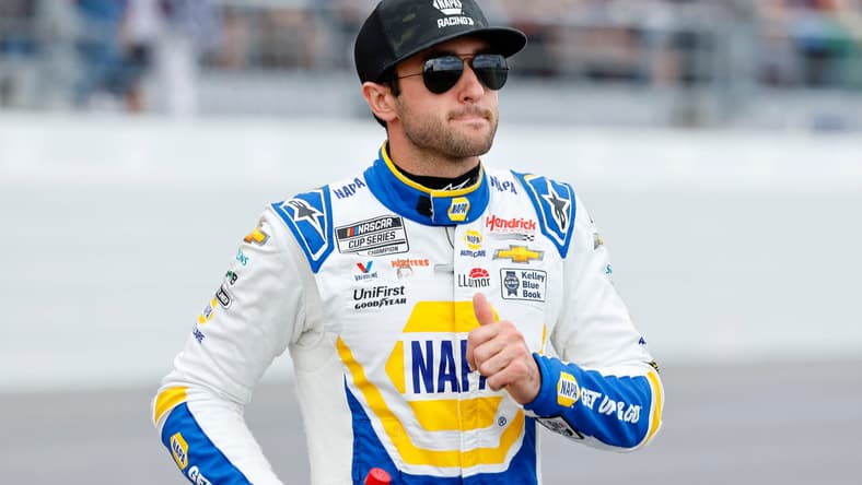 Chase Elliott