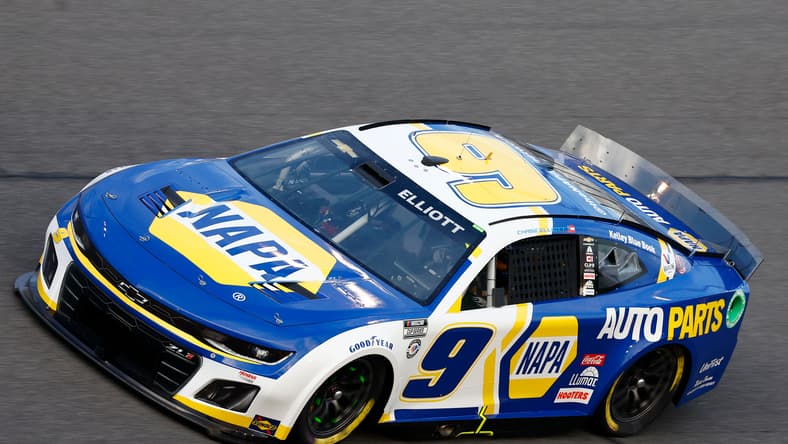 Chase Elliott