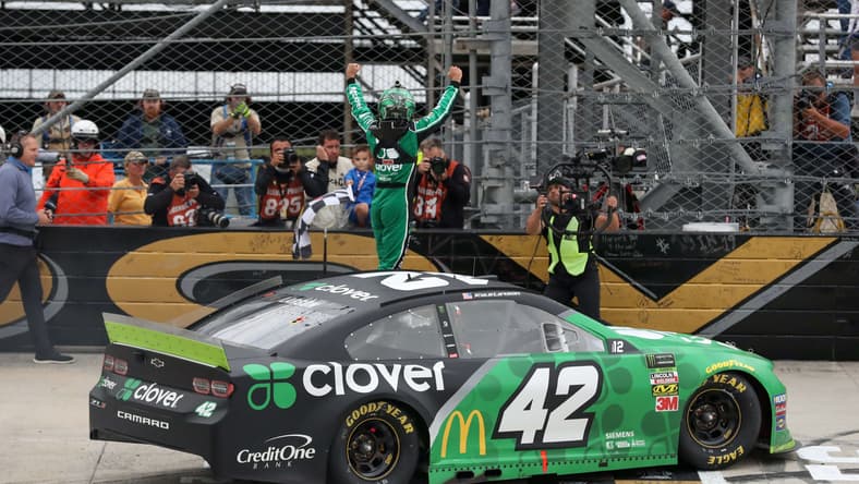 NASCAR: Drydene 400