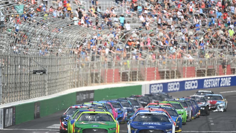 NASCAR: Quaker State 400