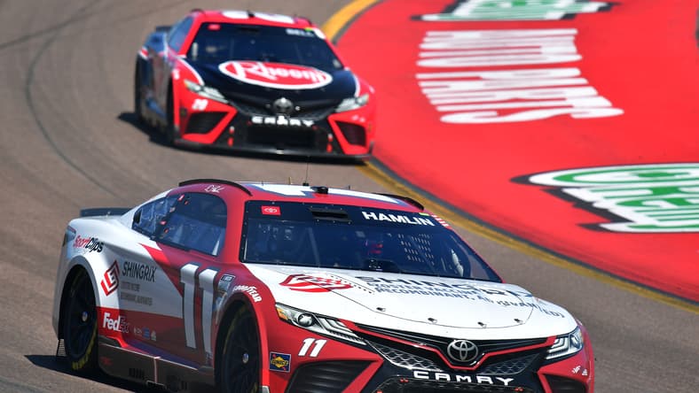 Joe Gibbs Racing