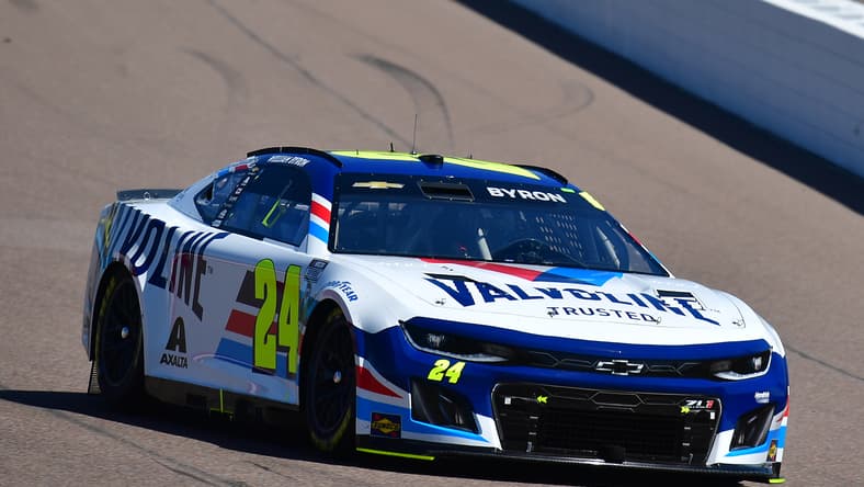 NASCAR: United Rentals Work United 500
