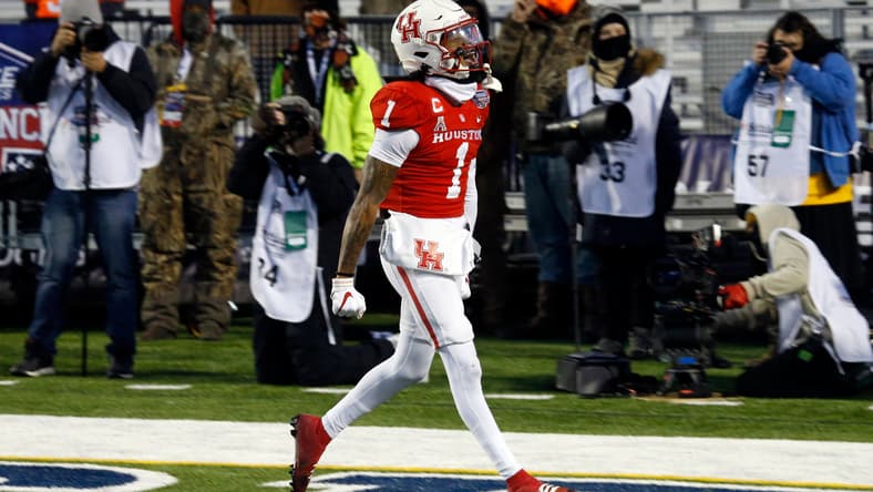 NCAA Football: Independence Bowl-UL Lafayette at Houston