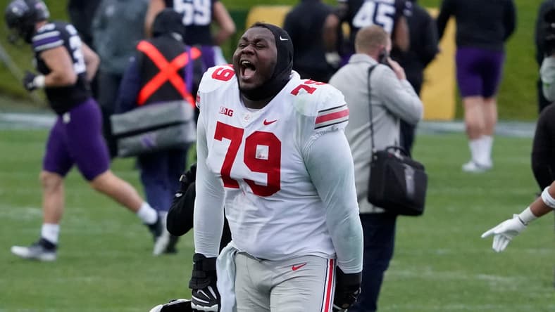 NCAA Football: Ohio State at Northwestern