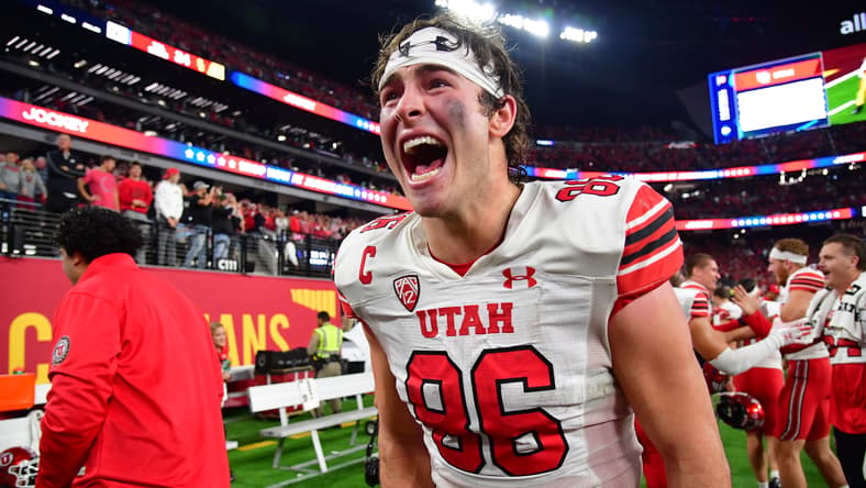 NCAA Football: PAC-12 Football Championship-Southern California at Utah