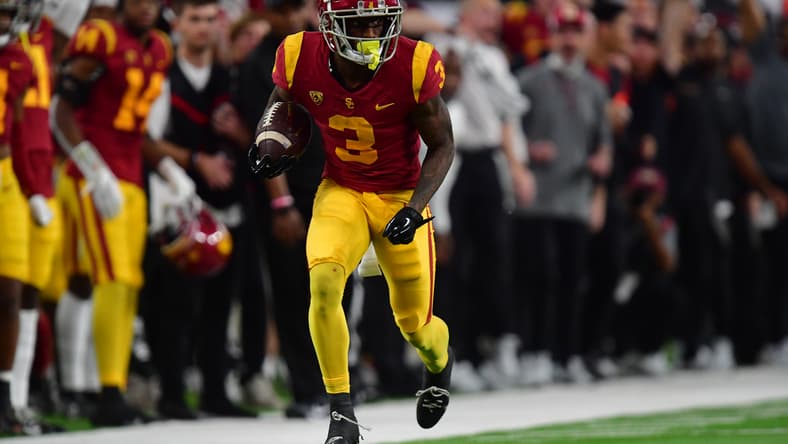 NCAA Football: PAC-12 Football Championship-Southern California at Utah