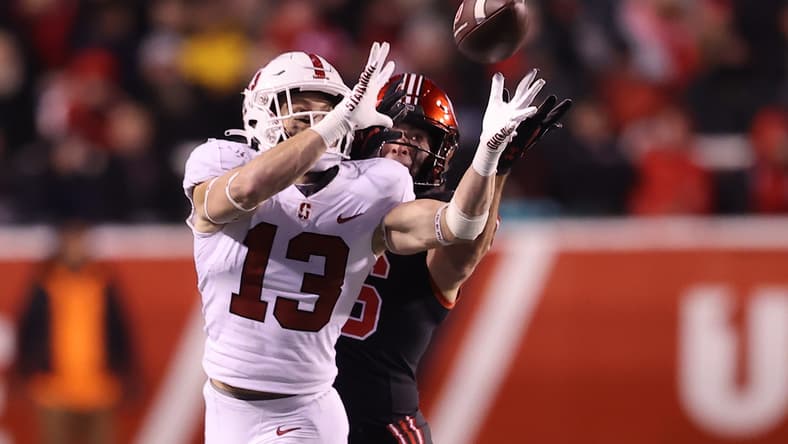NCAA Football: Stanford at Utah