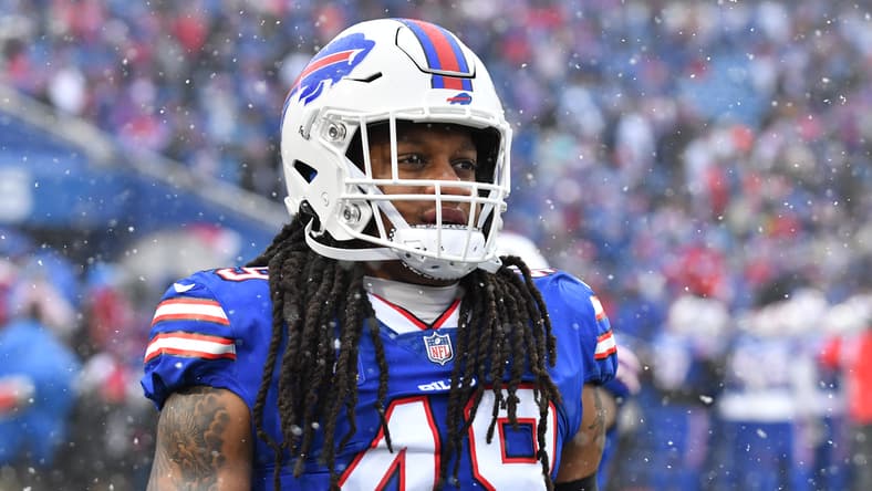 NFL: AFC Divisional Round-Cincinnati Bengals at Buffalo Bills
