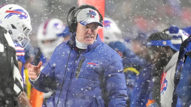 NFL: AFC Divisional Round-Cincinnati Bengals at Buffalo Bills