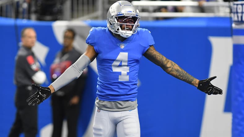 NFL: Chicago Bears at Detroit Lions