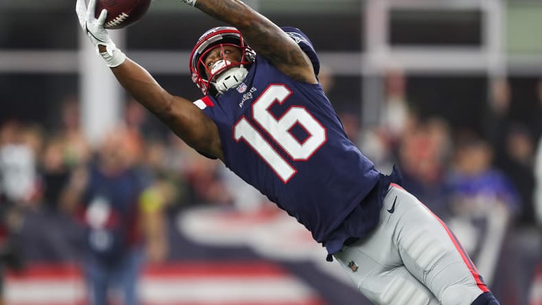 NFL: Chicago Bears at New England Patriots