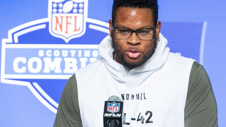 NFL: Combine