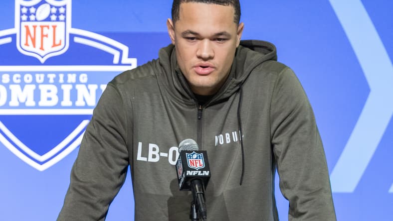 NFL: Combine