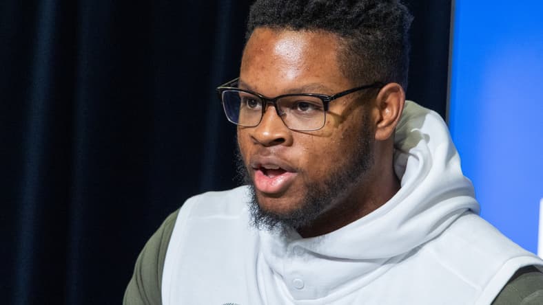 NFL: Combine