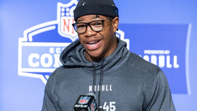 NFL: Combine
