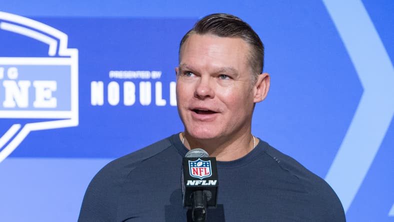 NFL: Combine