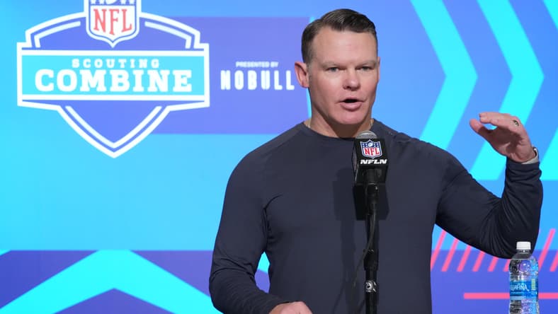 NFL: Combine