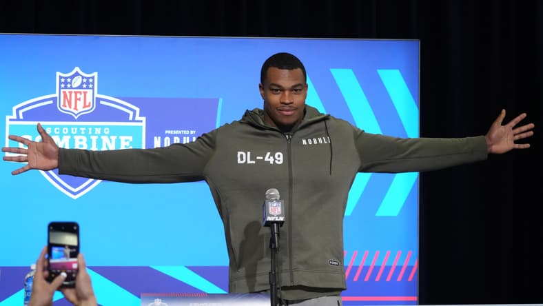 NFL: Combine