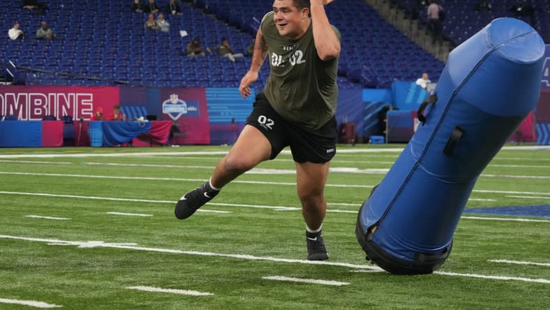 NFL: Combine