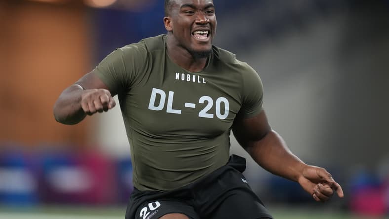 NFL: Combine