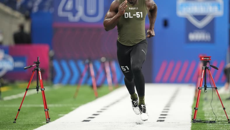 NFL: Combine