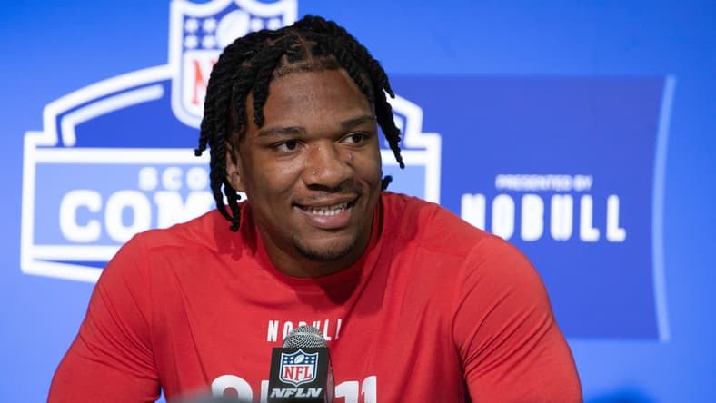 NFL: Combine