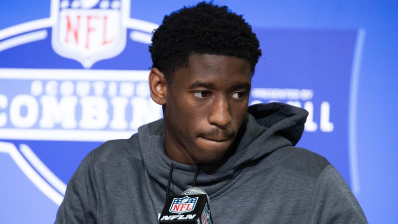 NFL: Combine