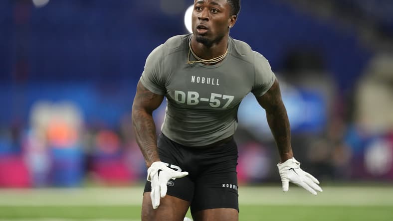 NFL: Combine